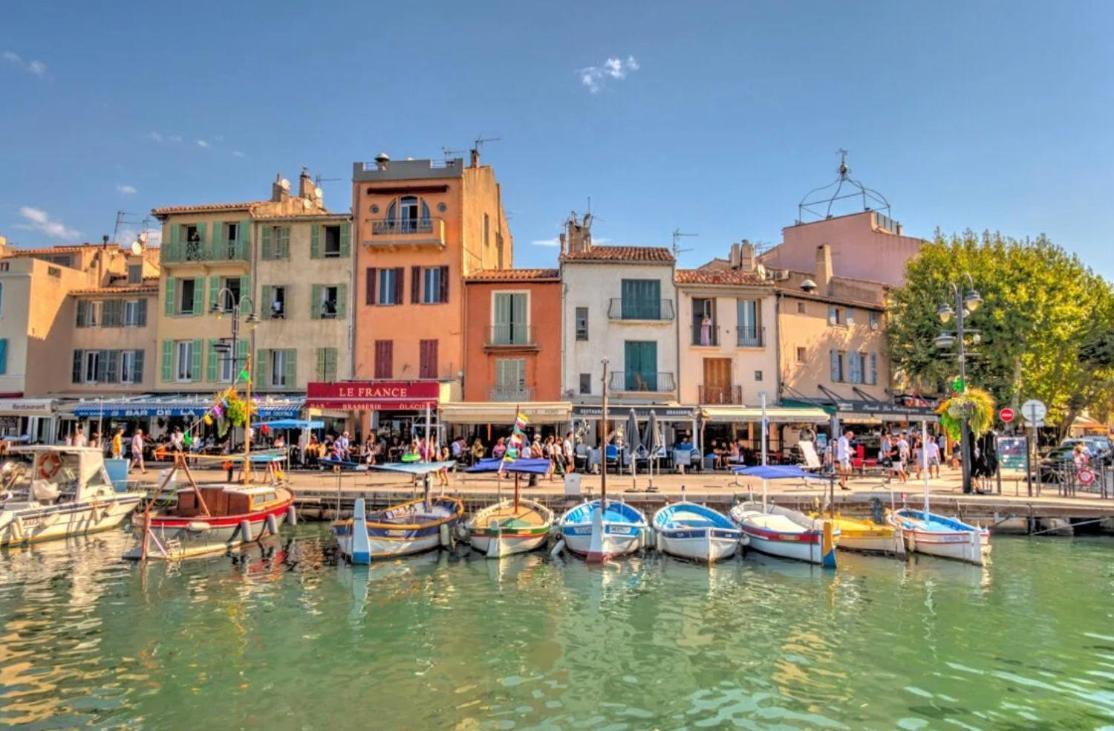 So'Conciergerie - Joli Studio Idealement Situe. Cassis Exterior photo