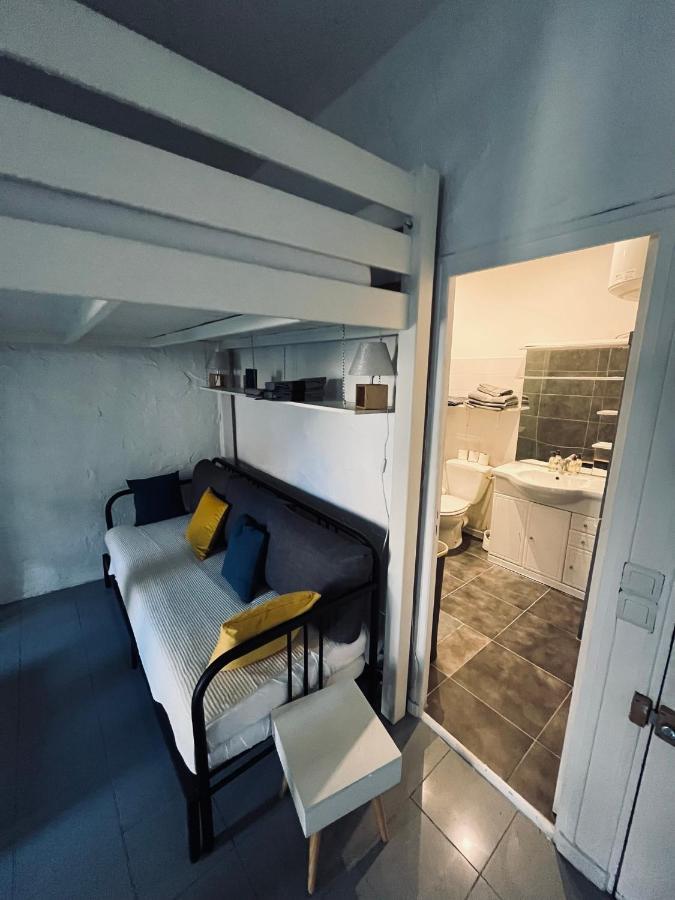 So'Conciergerie - Joli Studio Idealement Situe. Cassis Exterior photo